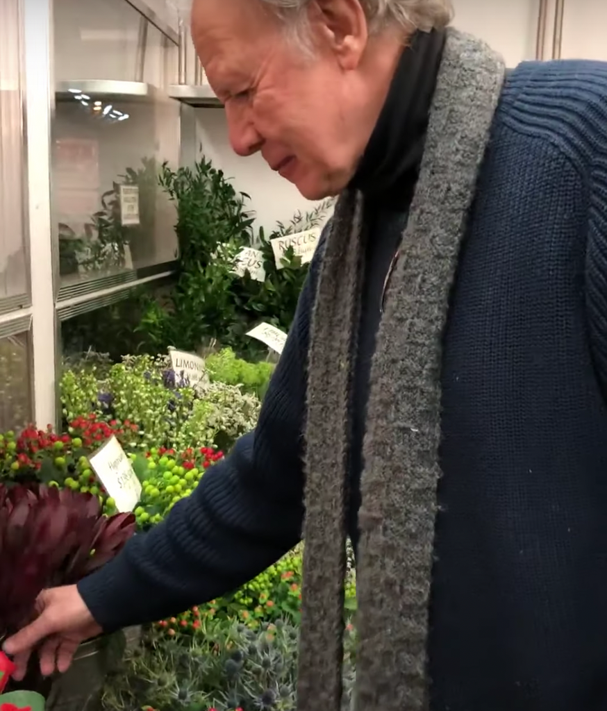 Tony's Tips: A tour through our flower section
