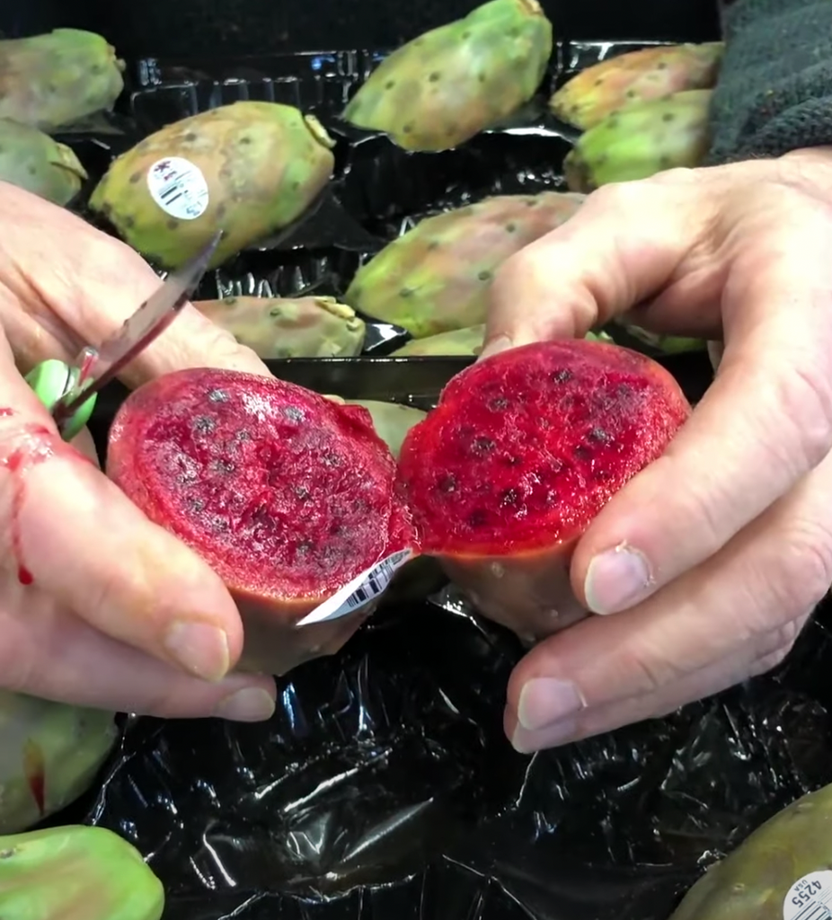 Tony's Tips: The colorful cactus pear